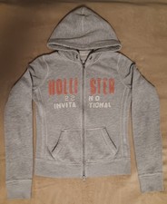 Hollister Sweatjacke Hoody Gr