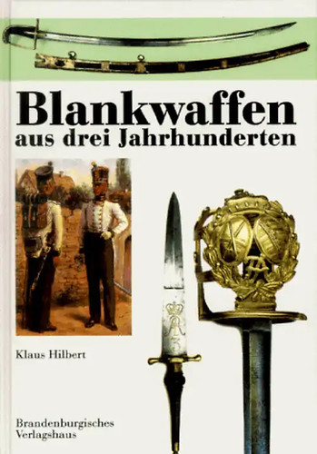 Blankwaffen aus drei