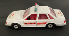 Corgi 332 Opel Senator Doctors