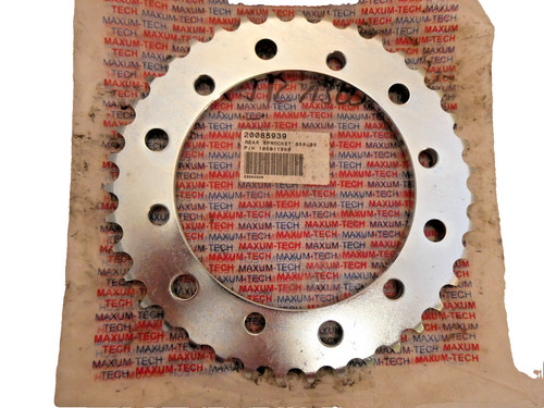 Maxum tech kettenrad - maxum-tech, 39