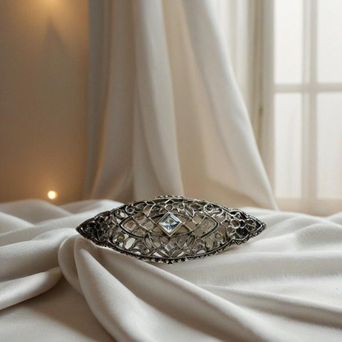 Exklusive jugendstil silber - exklusive,