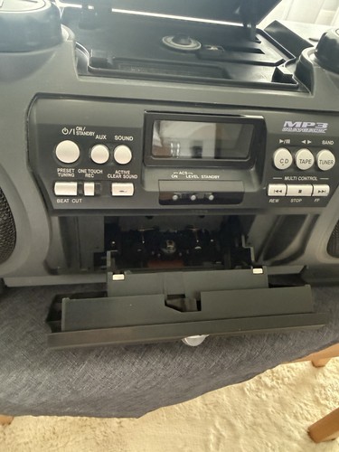 Jvc nb1 boomblaster - jvc, –