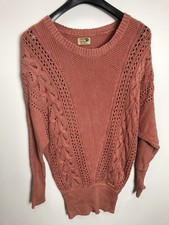 KHUJO Damen Strick Cardigan