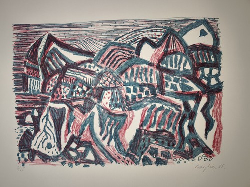 Eduard bargheer vulkanische - eduard, bargheer,