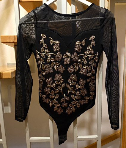 Guess body damen schwarz - guess,