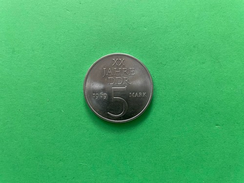 Mark ddr jahre - 5,