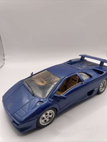 Bburago lamborghini diablo - bburago,