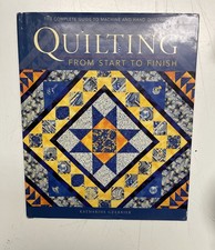 Das große Handbuch Quilten &