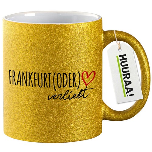 Glitzertasse frankfurt - frankfurt, (oder)
