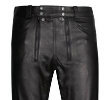 LEDERHOSE schwarz