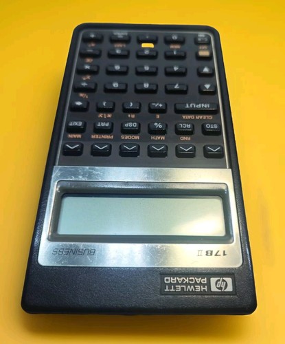 17b taschenrechner - hp-17b,
