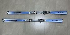 Ski Alpin Völkl VC 1.1 Ski 170 cm MarkerBindung blau Snowboard Abfahrt Snowboard