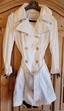 Cerruti Mantel Trenchcoat der Größe 40 (ital. 48)