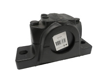 SKF SE509 Stehlagergehäuse Lagergehäuse Gusseisen 109mm x 205mm