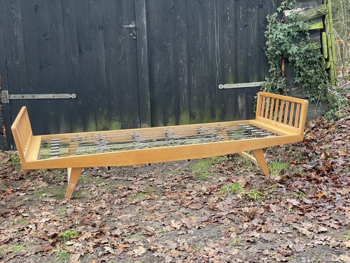 60er daybed mid century - daybed,