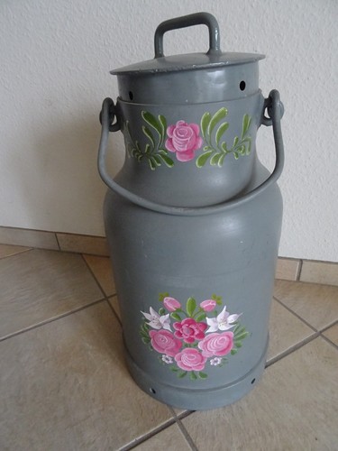 Metall milchkanne neue - metall-milchkanne,
