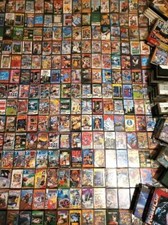 Amstrad CPC Spiele Sammlung