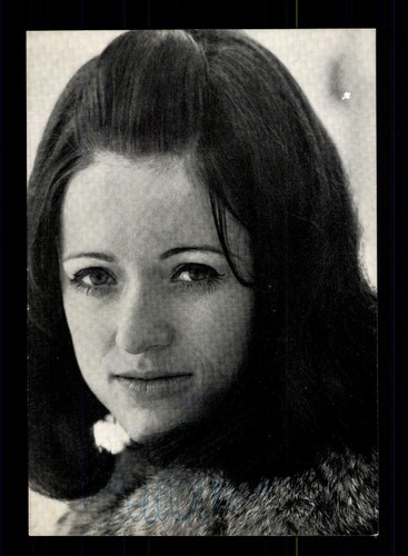 Renate kern autogrammkarte - kern,