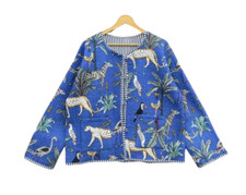 Indisch Blau Tiger Dschungel