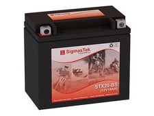SigmasTek STX20-BS SLA Battery