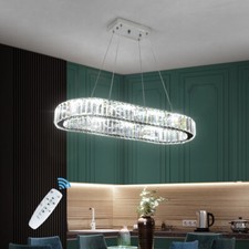 LED Kristall Kronleuchter