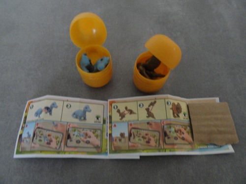 Ferrero figuren dino - x,