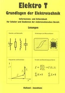Elektro grundlagen der - t,,