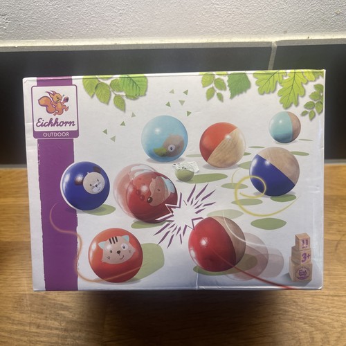 Eichhorn outdoor boccia - eichhorn,