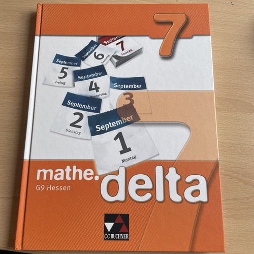 Mathe delta hessen - -, (g9)