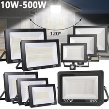 LED Strahler Außen Fluter