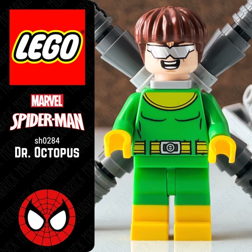 Lego octopus - lego,