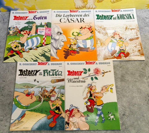 Asterix obelix 18 20 29 - , #