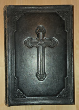 Altes Kirchenbuch 'Geistliches