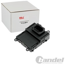 NTY STEUERGERÄT, BELEUCHTUNG