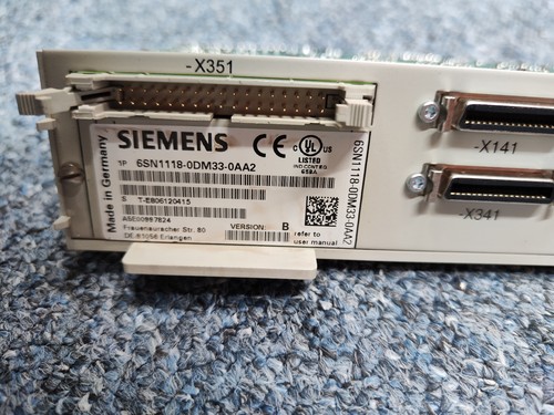 6sn1118 0dm33 0aa2 - 6sn1118-0dm33-0aa2, siemens