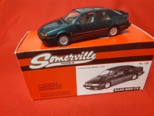 Saab 9000 CS # Somerville