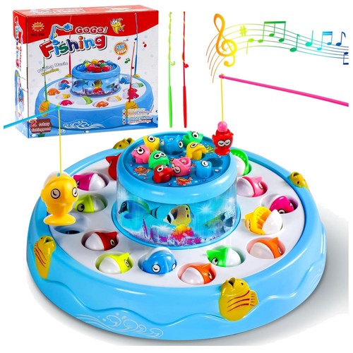 Angelspiel kinderspiel fische - angelspiel,