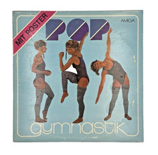 Pop Gymnastik Vinyl LP AMIGA