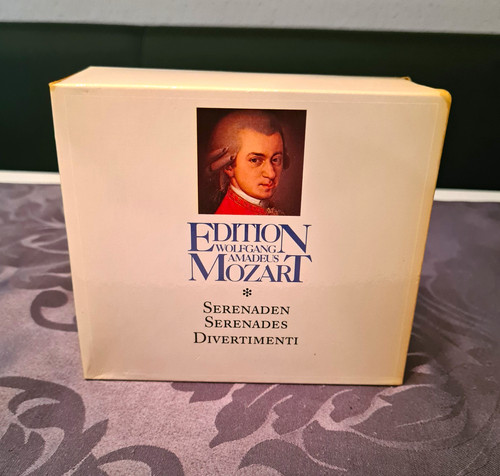 Deutsche grammophon mozart - grammophon,