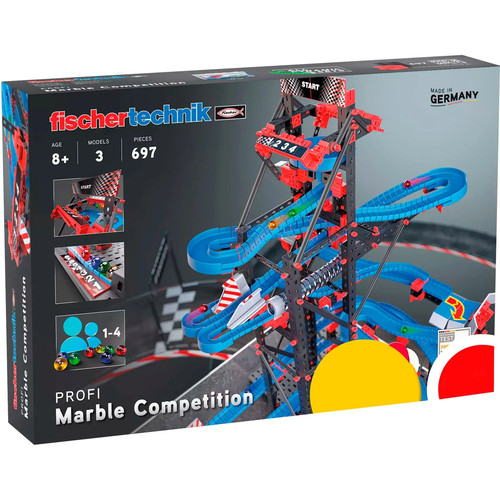 Fischertechnik marmor führt - marmor,