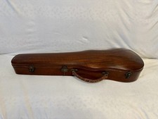 Französischer Geigenkasten