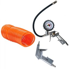Starkwerk Druckluft-Set 3-tlg