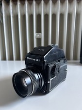 Mamiya M645 1000s
