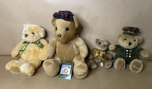 Konvolut harrods teddybär - harrods,