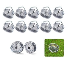 12 Stück Elektrozaun