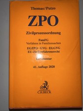 Zivilprozessordnung von Heinz