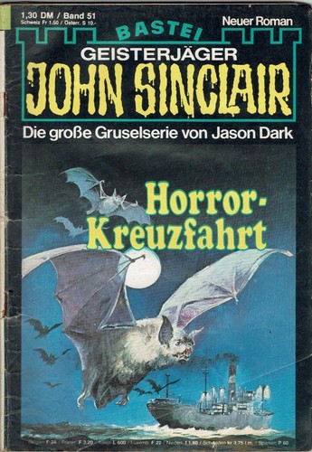 Geisterjäger john sinclair - geisterjäger,