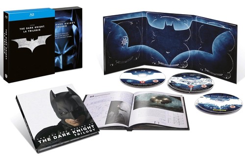 The dark knight - knight,