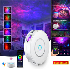 Sternenhimmel Projektor WiFi