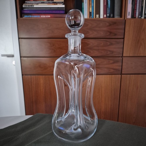 Holmegaard glas karaffe - holmegaard,